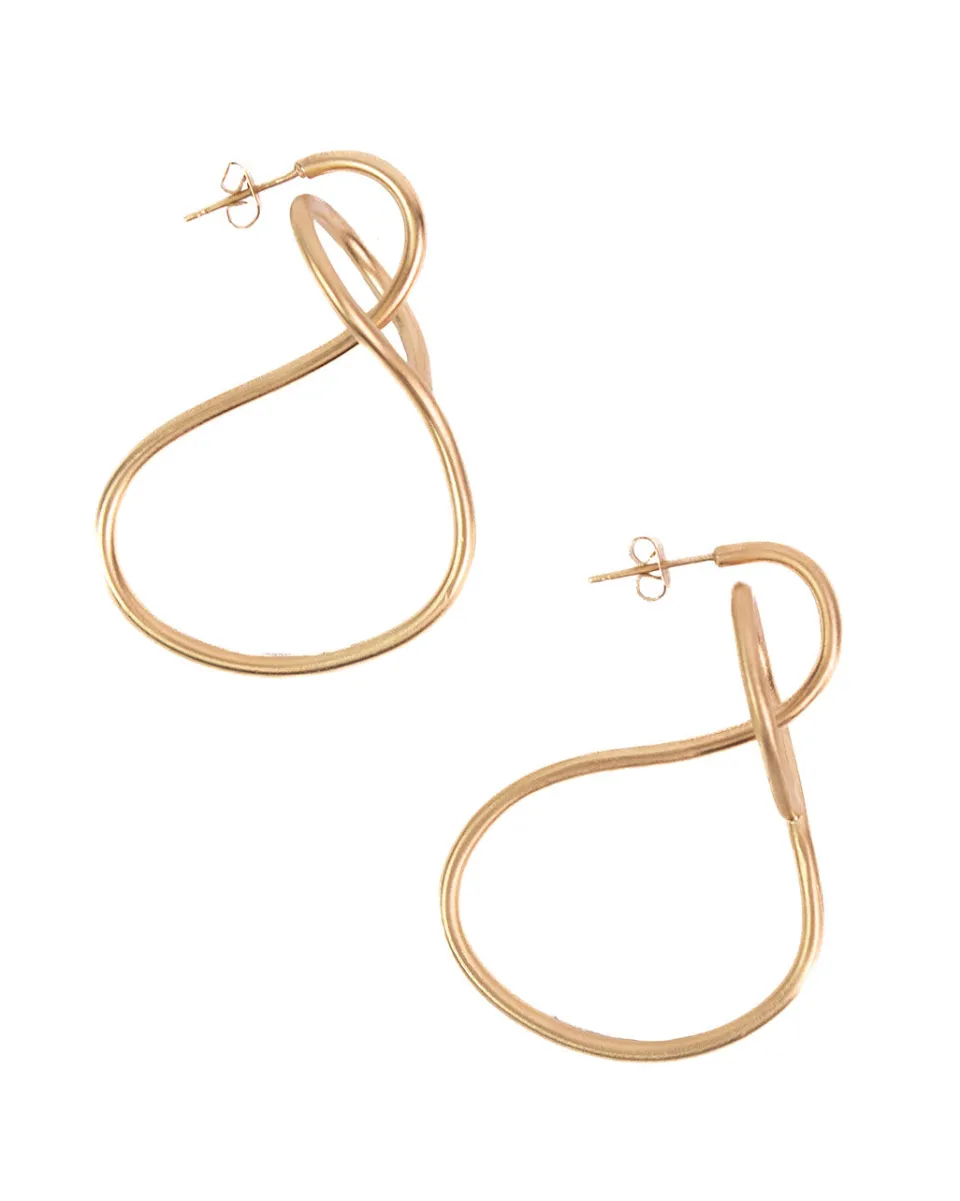 TA-DAAN Coulas earrings