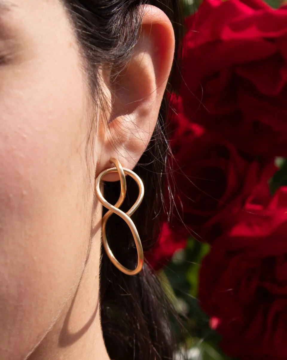 TA-DAAN Coulas earrings
