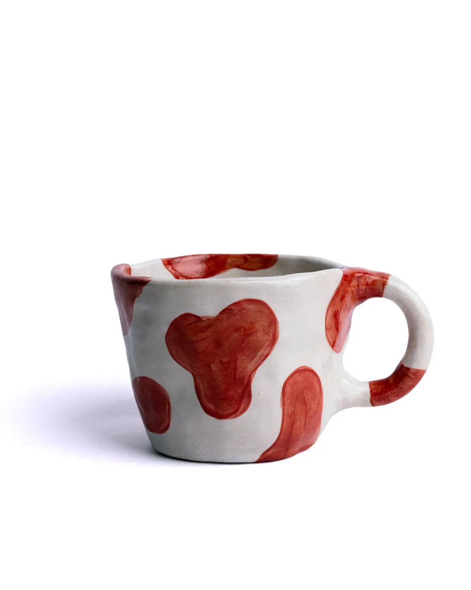 TA-DAAN Cow Mug