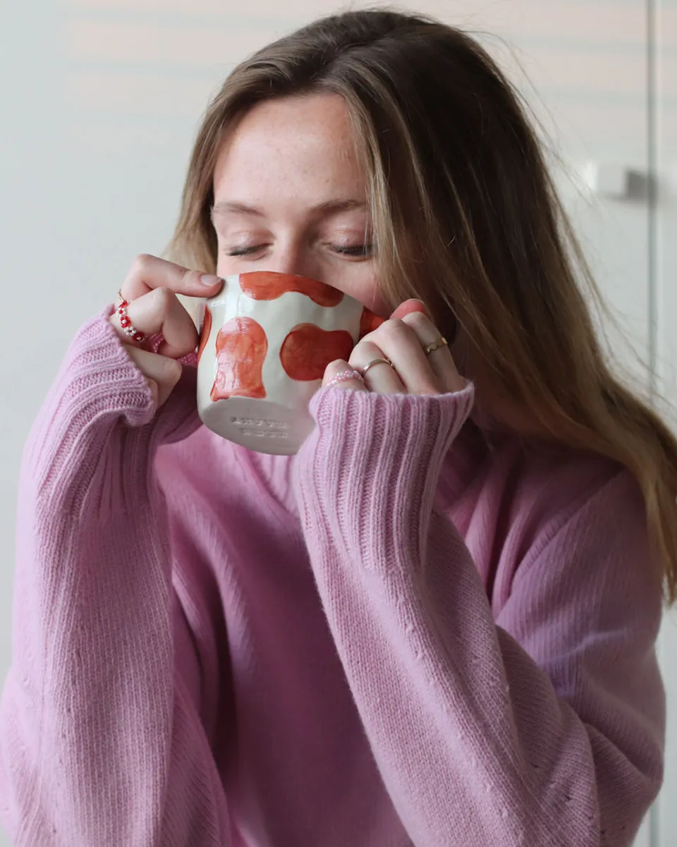 TA-DAAN Cow Mug