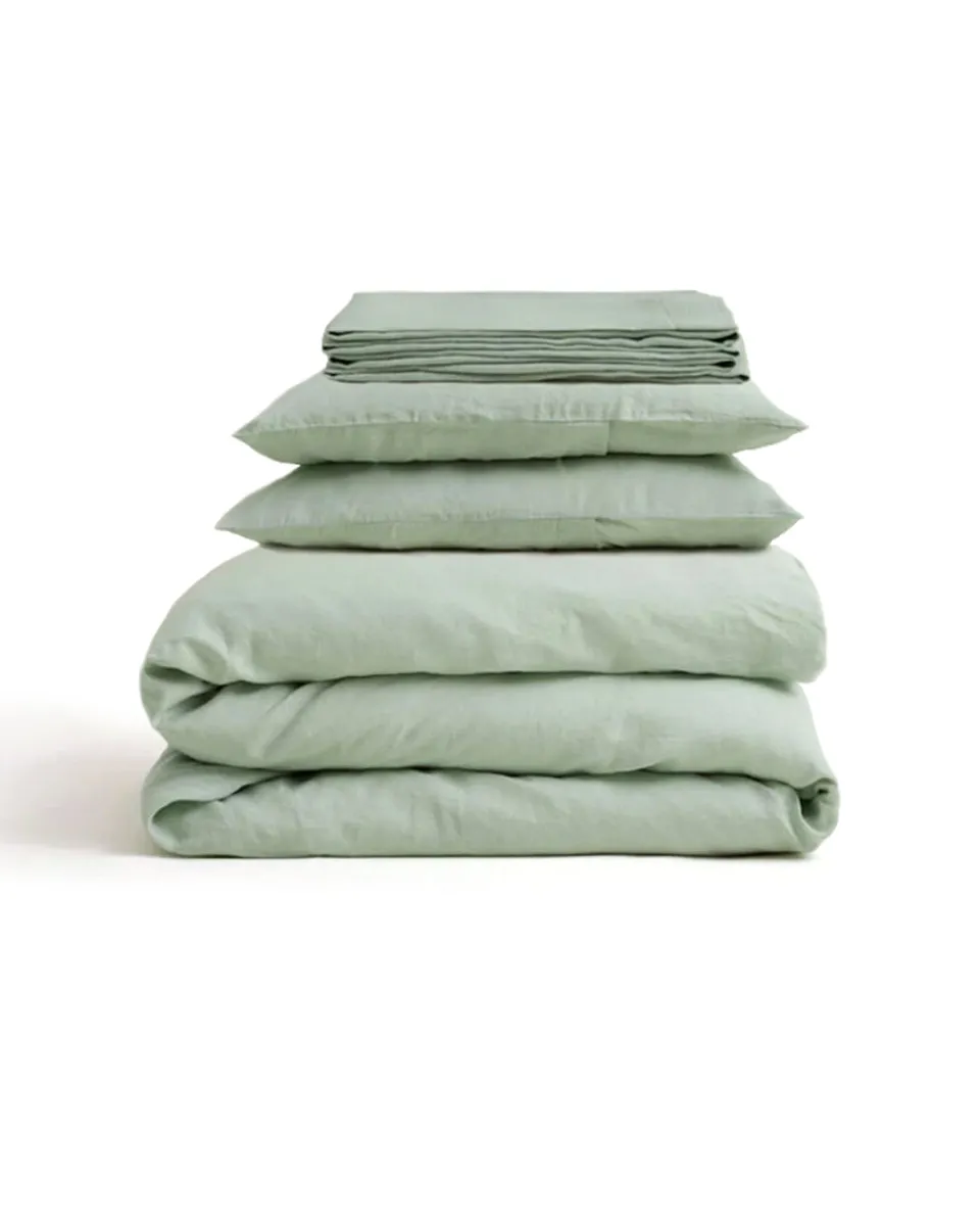 TA-DAAN Cozied Up Duvet Set