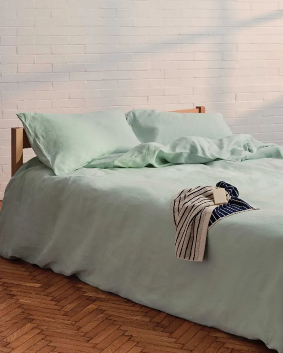 TA-DAAN Cozied Up Duvet Set