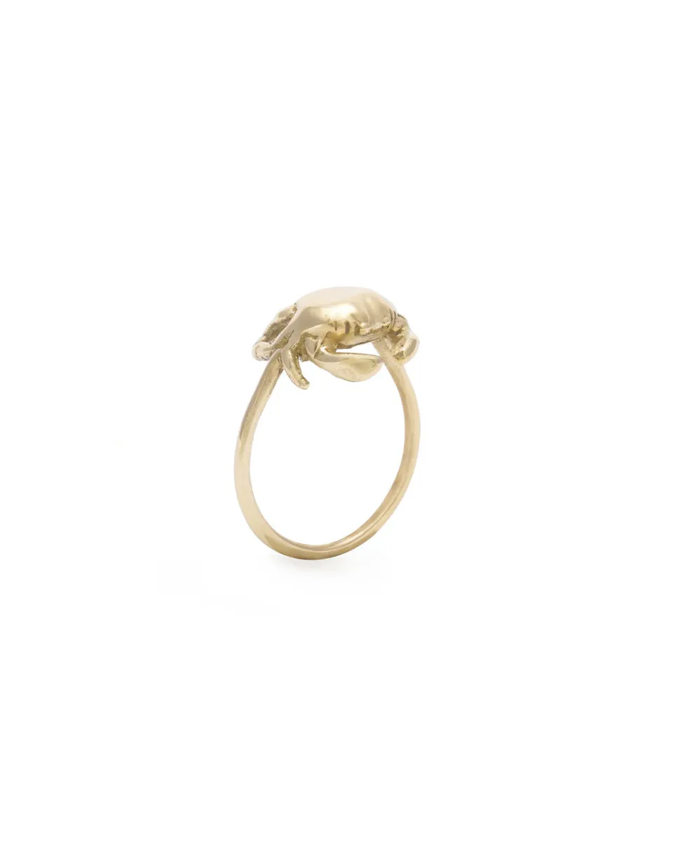 TA-DAAN Crab Ring