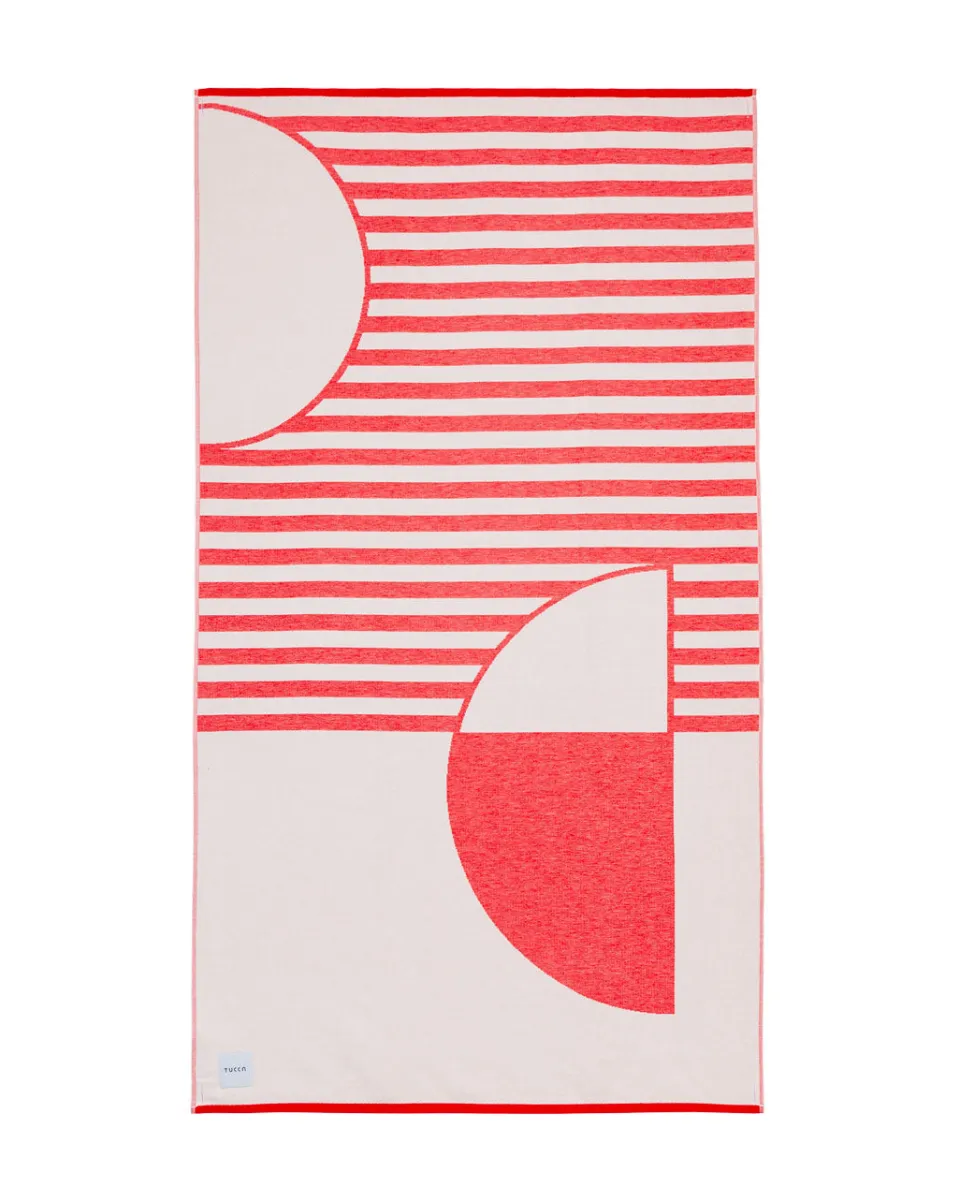 TA-DAAN Crassa Beach Towel