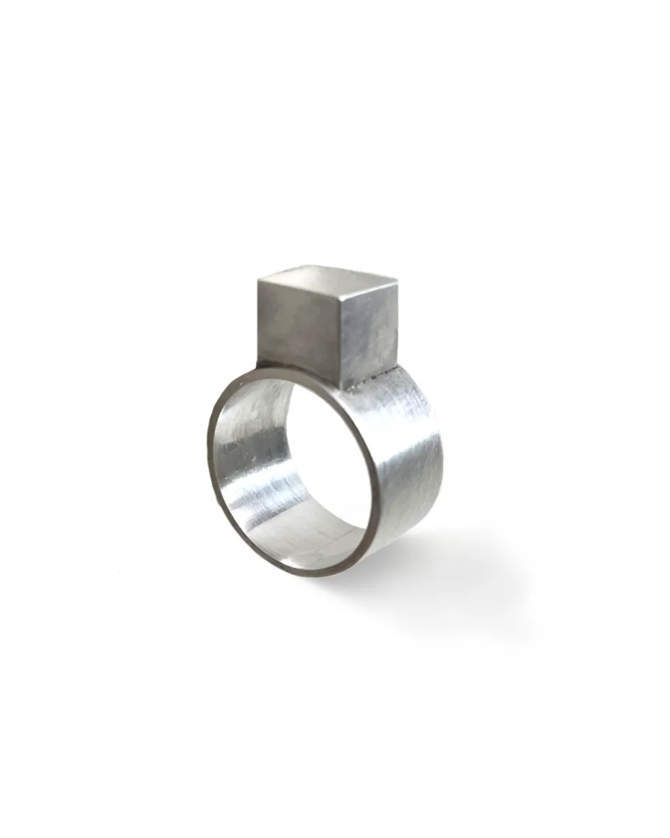 TA-DAAN Cubo Ring