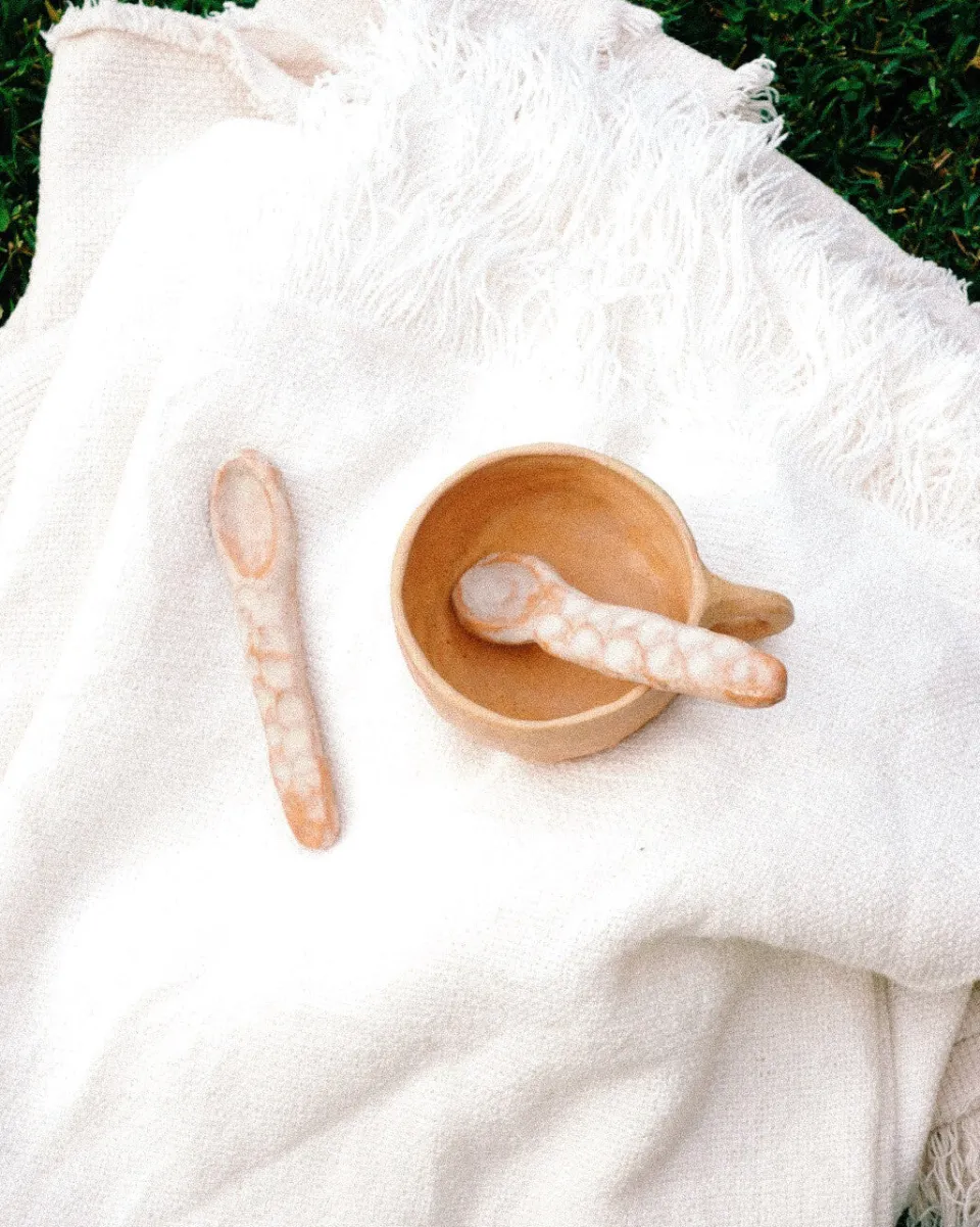 TA-DAAN Cucno Spoon - Set of 2