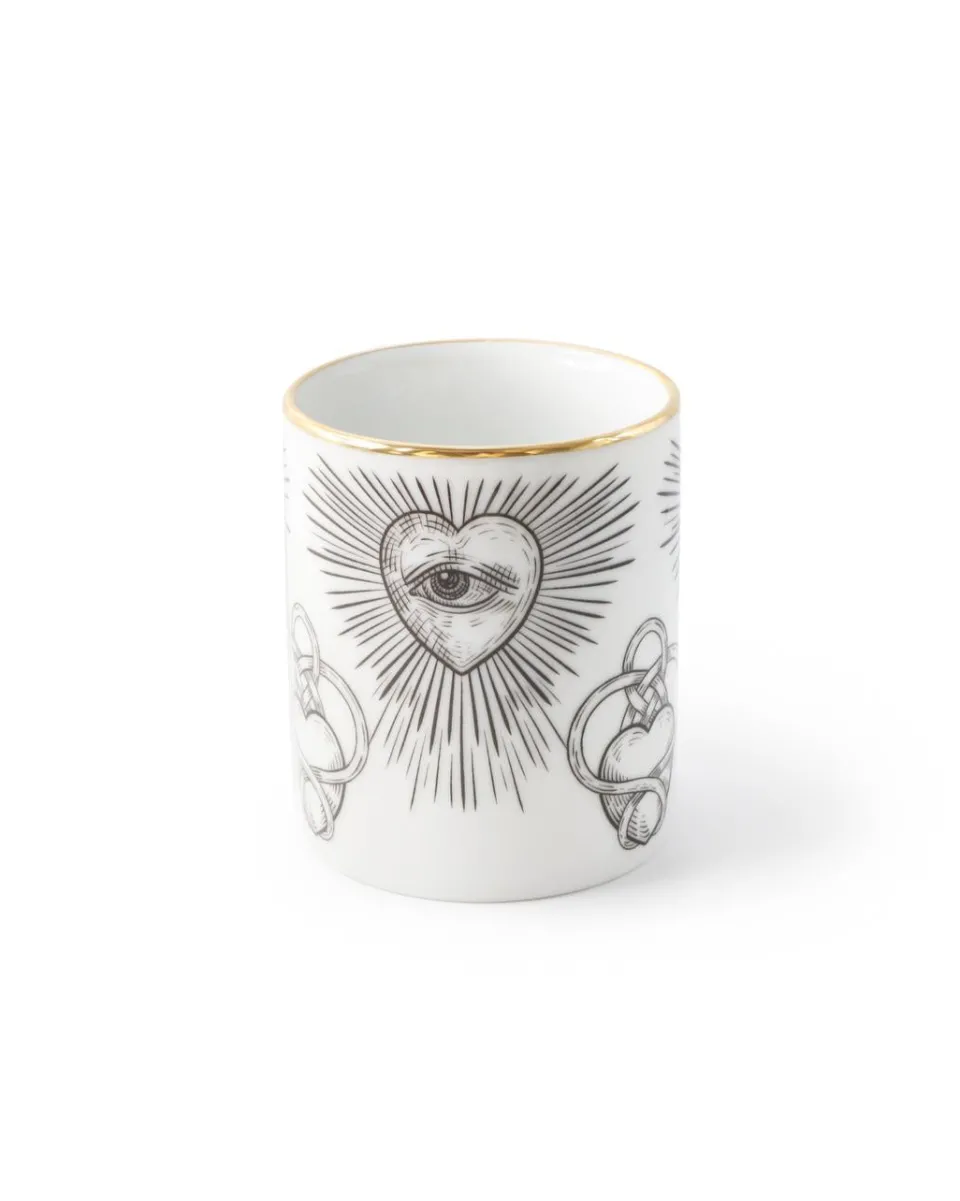 TA-DAAN Cuore Pencil Holder