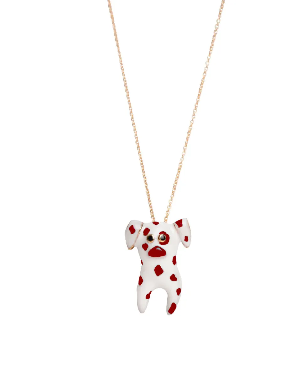 TA-DAAN Custom Dog Necklace
