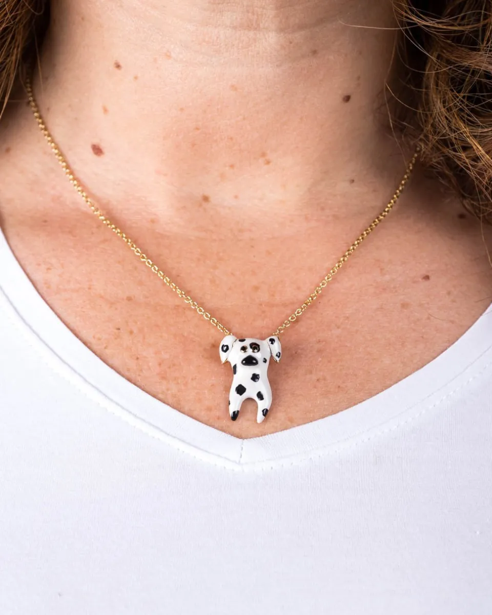 TA-DAAN Custom Dog Necklace