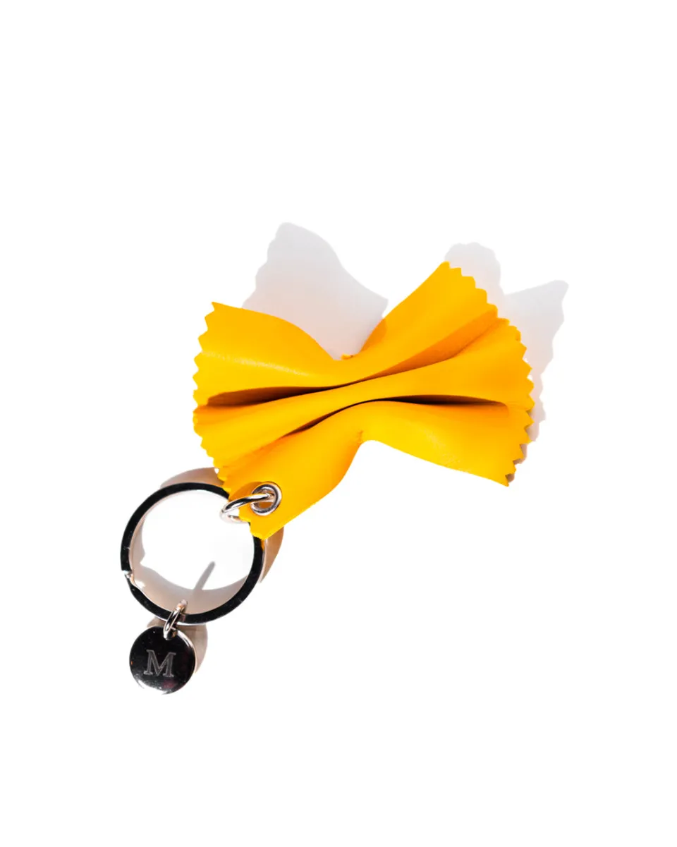 TA-DAAN Custom Farfalla keychain - 1 letter