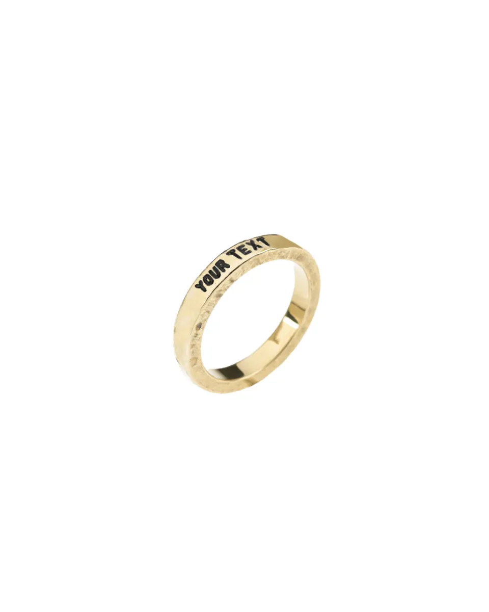 TA-DAAN Custom Parole Ring