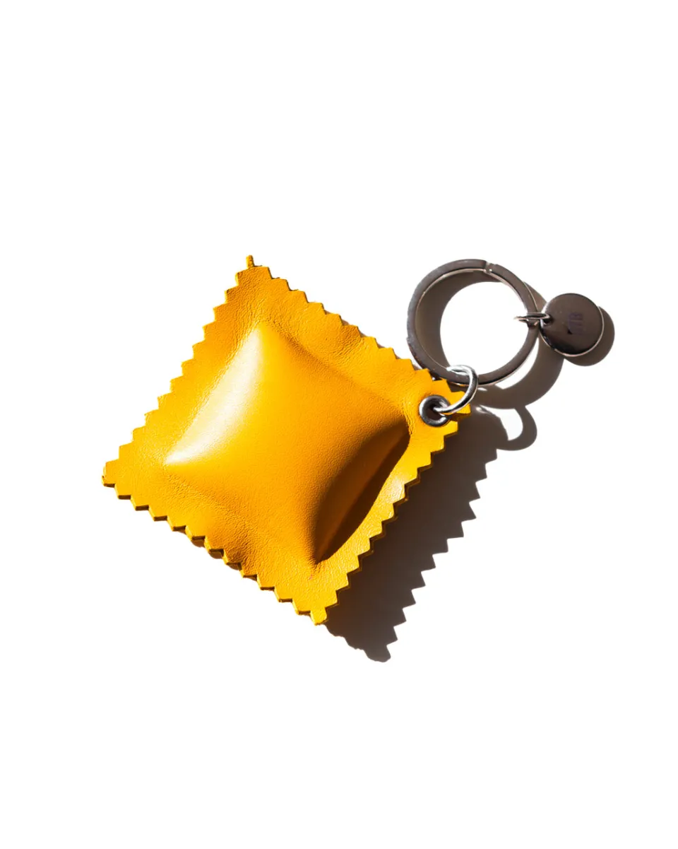 TA-DAAN Custom Raviolo keychain - 1 letter