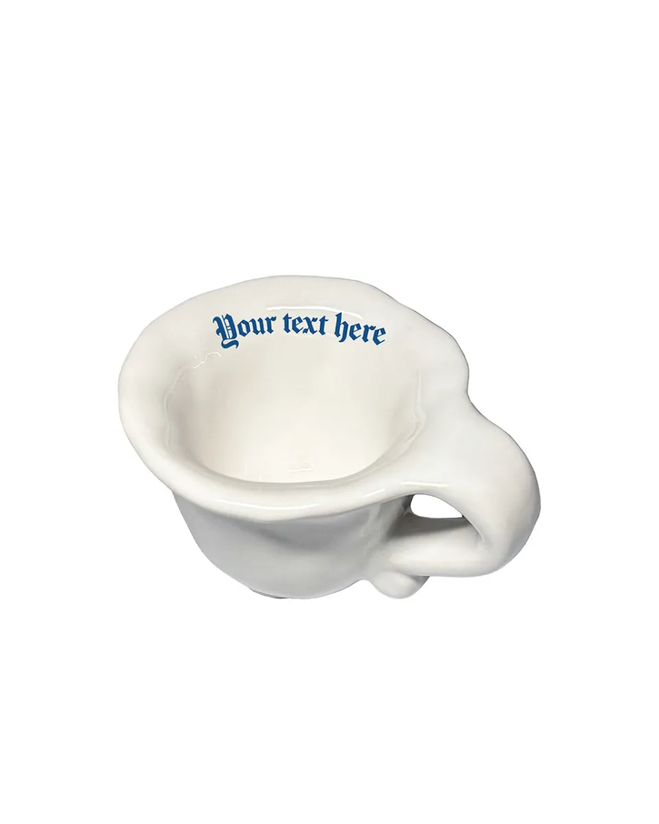 TA-DAAN Custom Sassy Espresso Cup