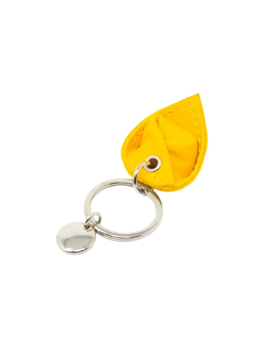 TA-DAAN Custom Tortellino keychain - 1 letter