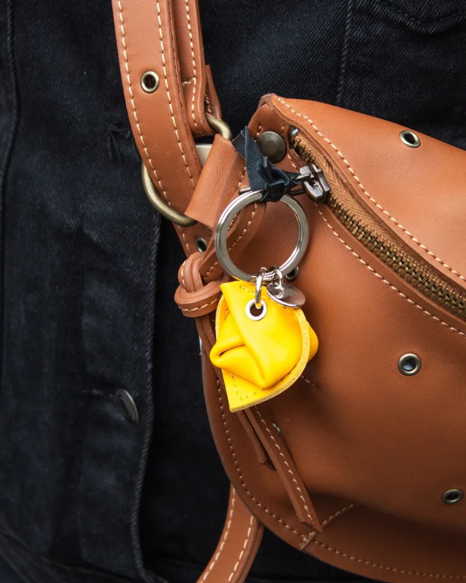 TA-DAAN Custom Tortellino keychain - 3 letters