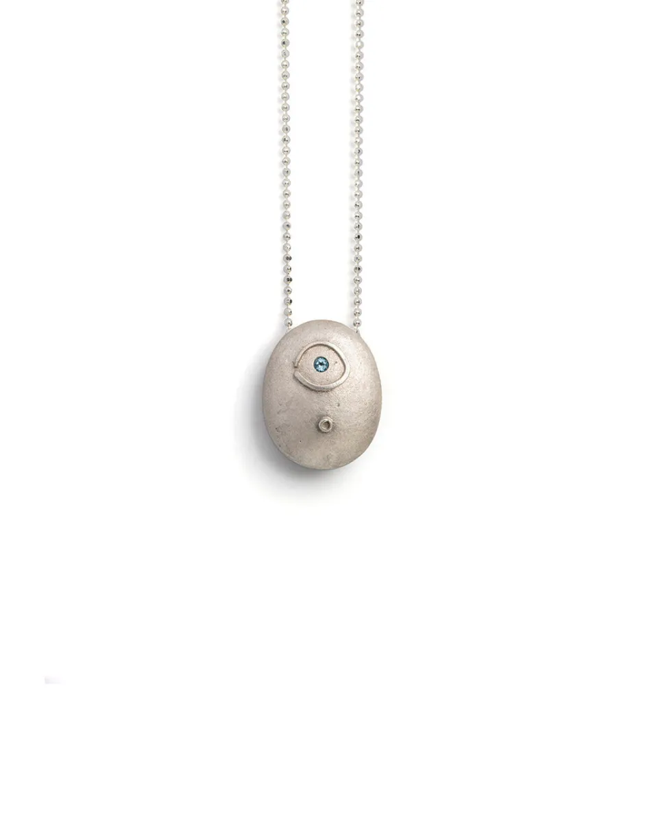 TA-DAAN Cyclope Urania pendant