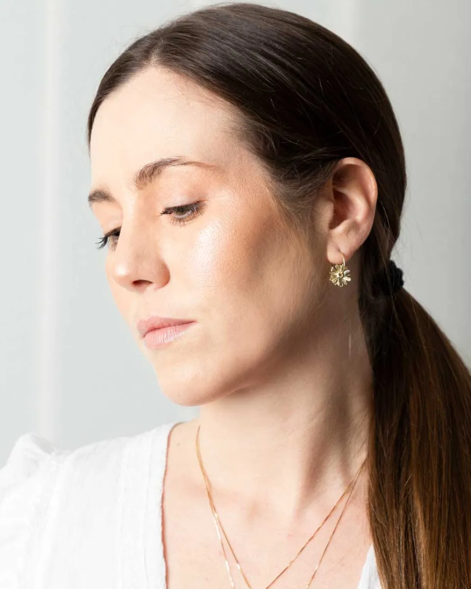 TA-DAAN Daisy Earrings