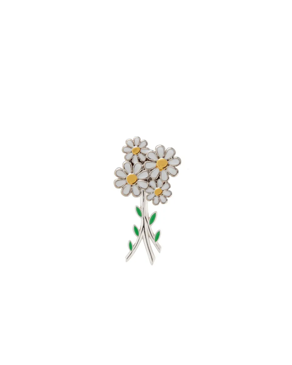 TA-DAAN Daisy earrings combo - Set of 4