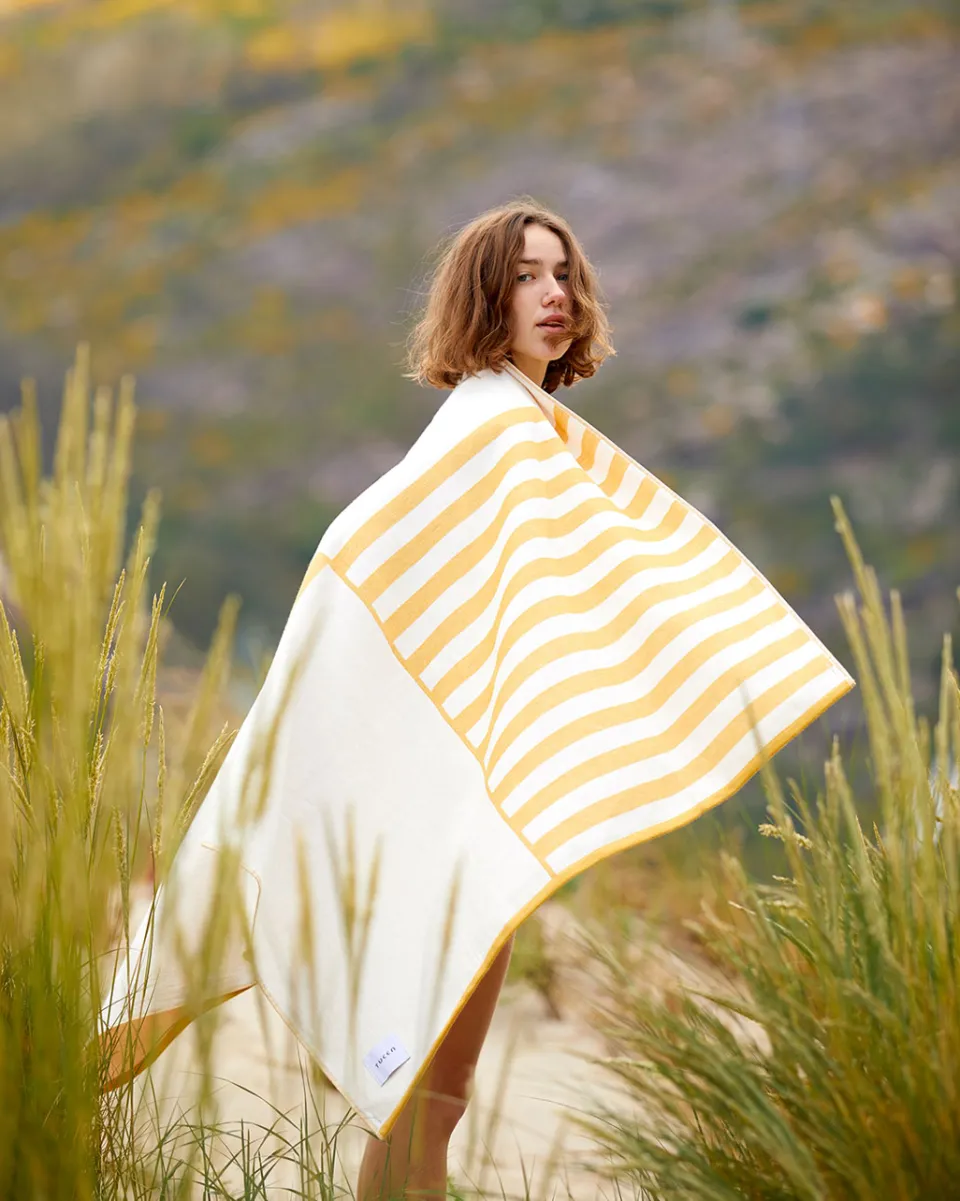 TA-DAAN Danai Beach Towel