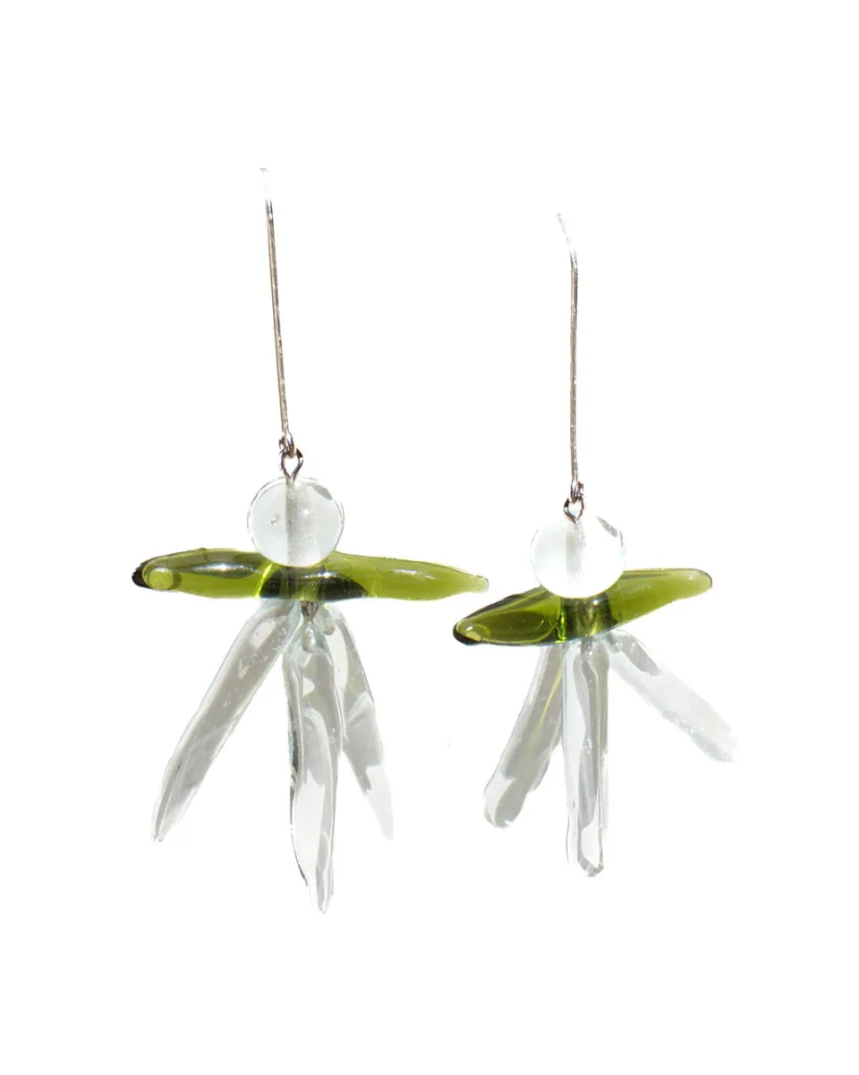 TA-DAAN Dandelion Earrings
