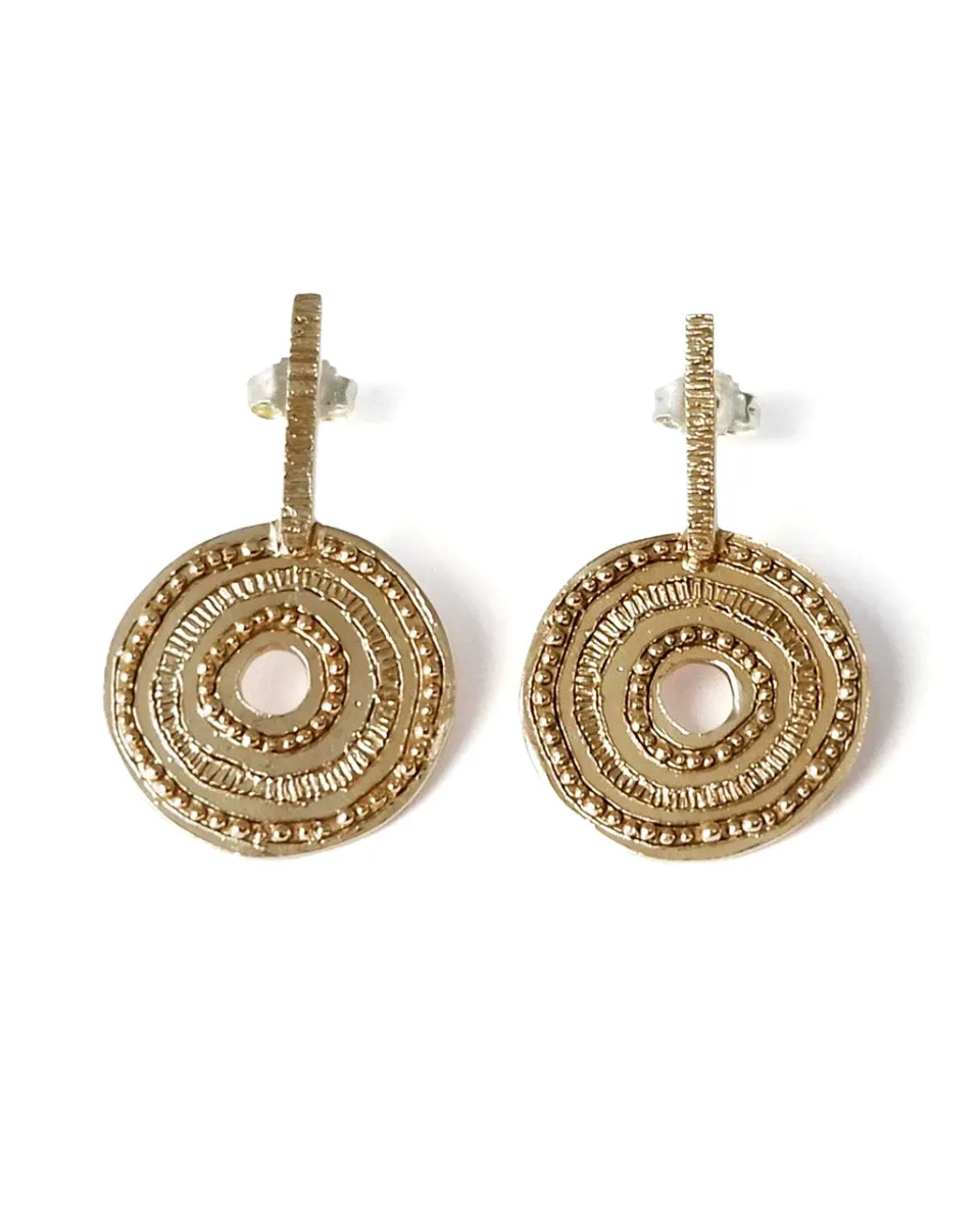 TA-DAAN Dawidi Earrings