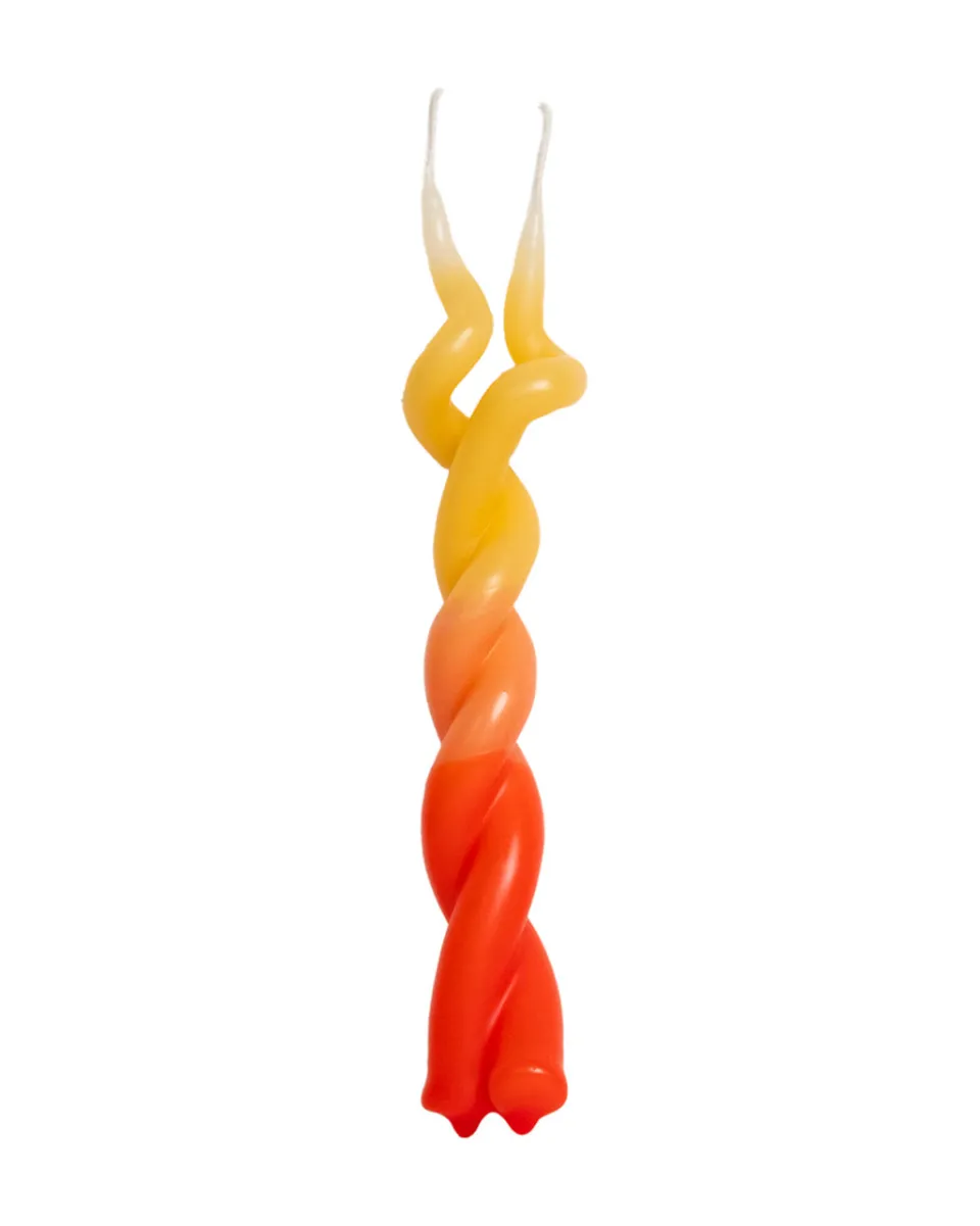 TA-DAAN Demetra - handmade stick candle