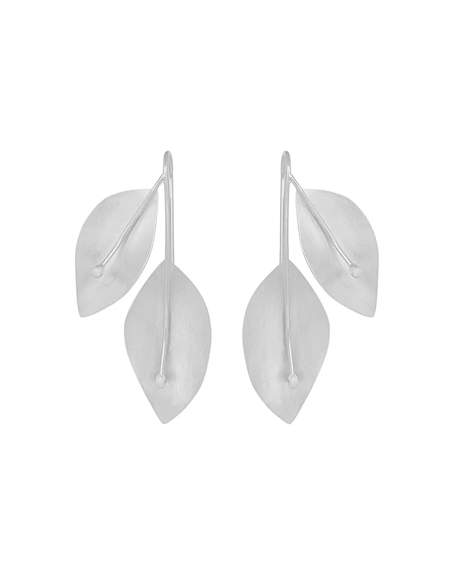 TA-DAAN Doble Cala Earrings