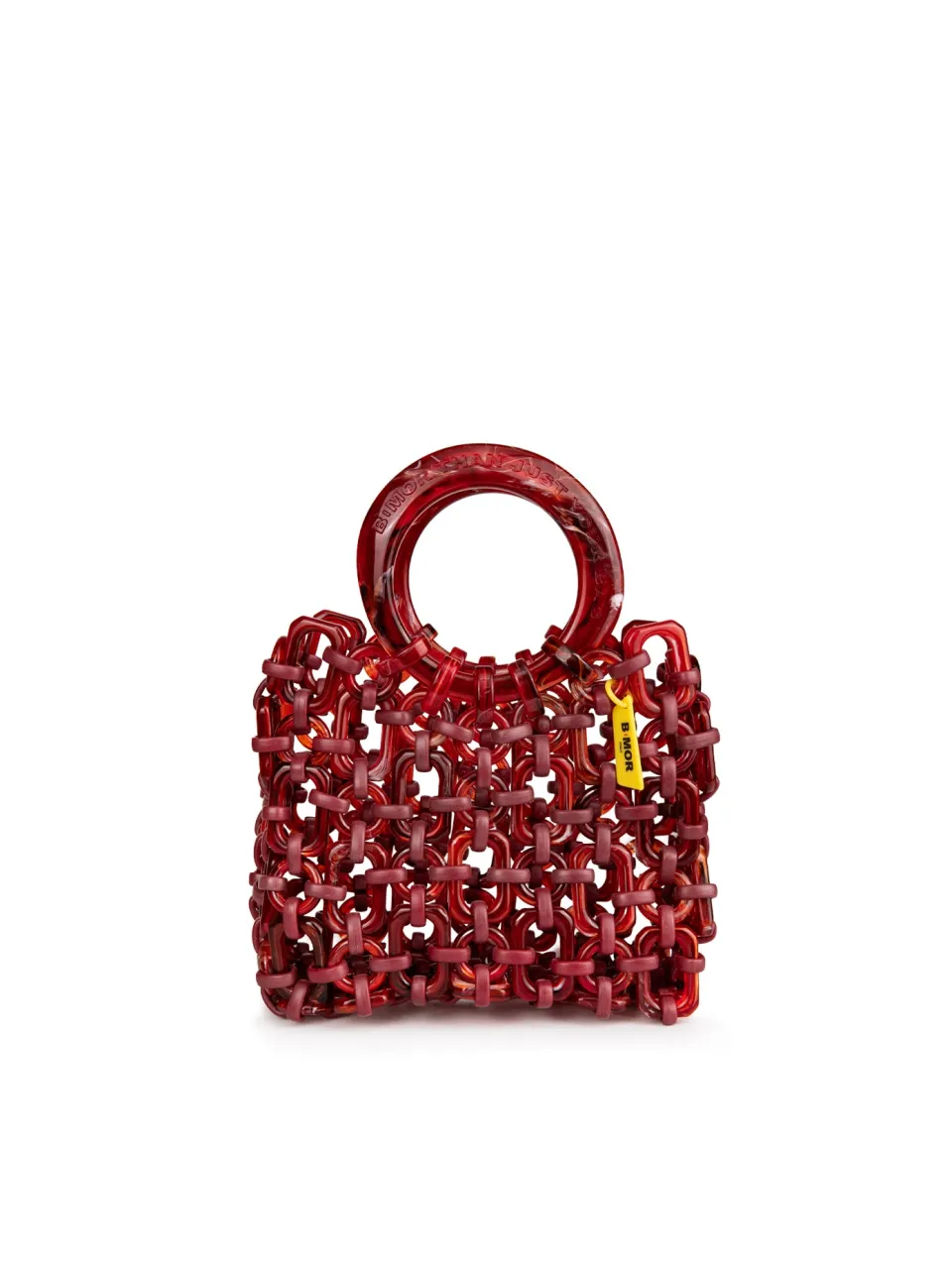 TA-DAAN Doll Resin Handbag