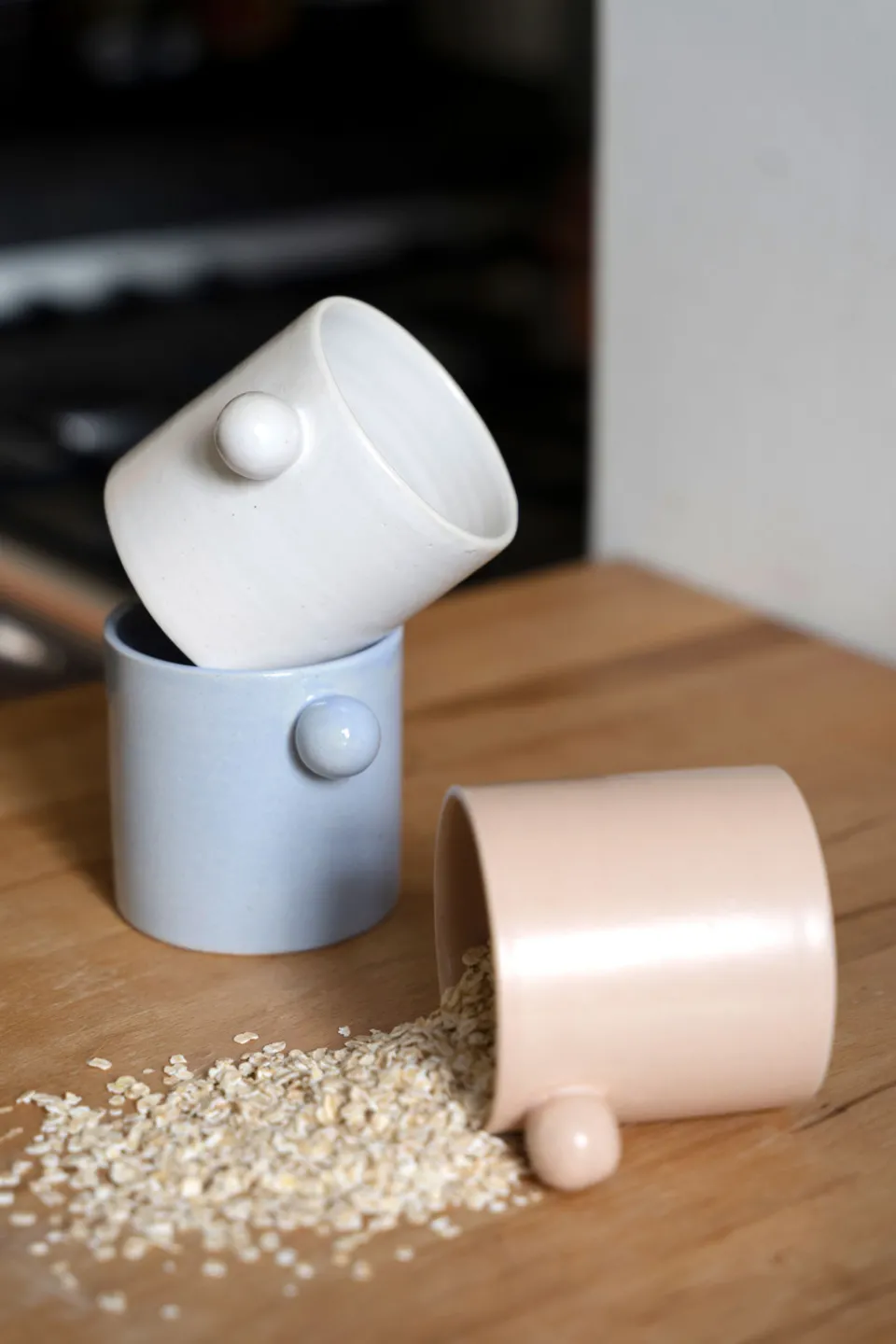 TA-DAAN Dot cup MIX - Set of 6 (-24%)