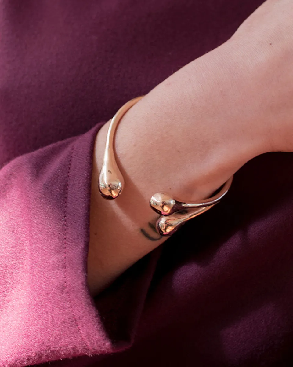 TA-DAAN DOT trio bracelet