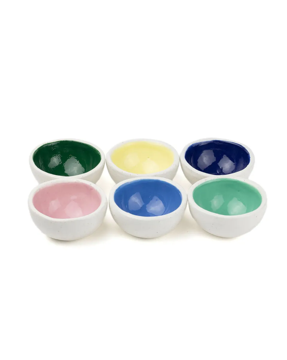 TA-DAAN Drops Mini Bowls MIX - Set of 6