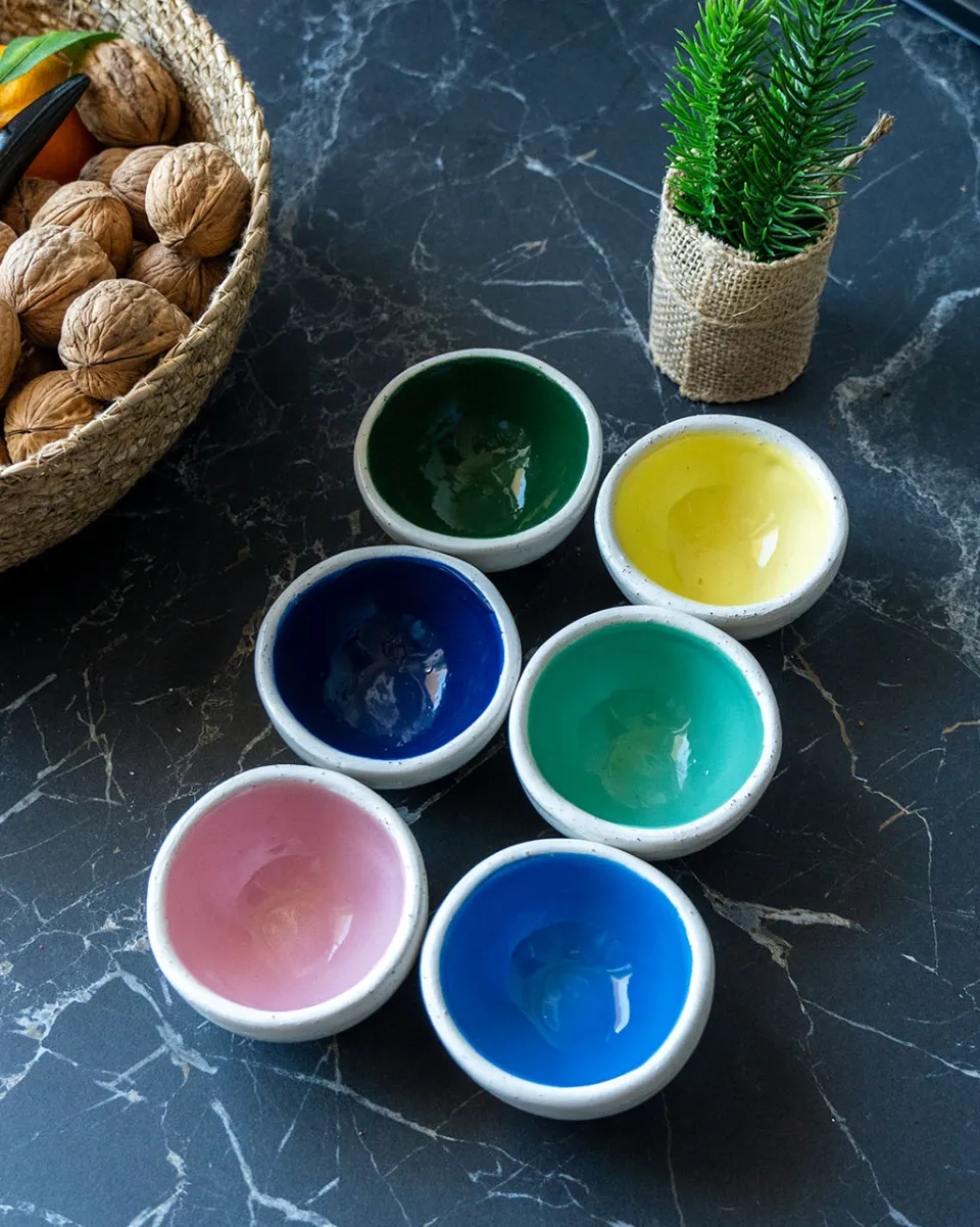 TA-DAAN Drops Mini Bowls MIX - Set of 6