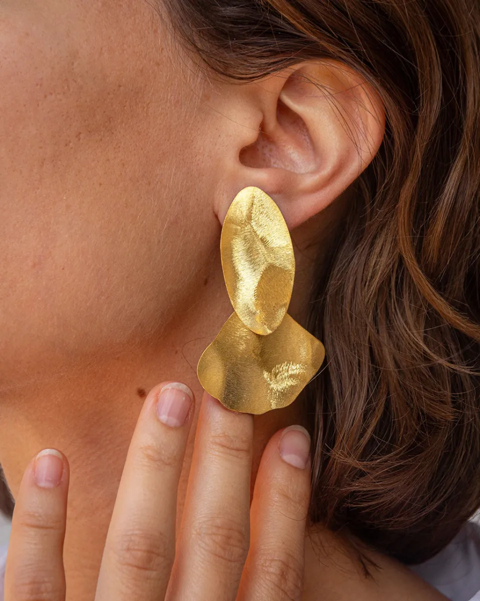 TA-DAAN Duet Earrings