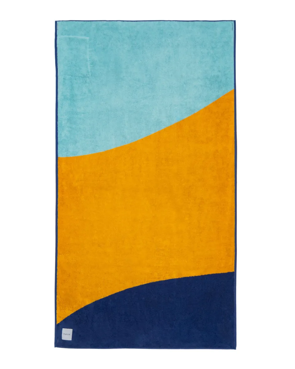 TA-DAAN Dune Beach Towel