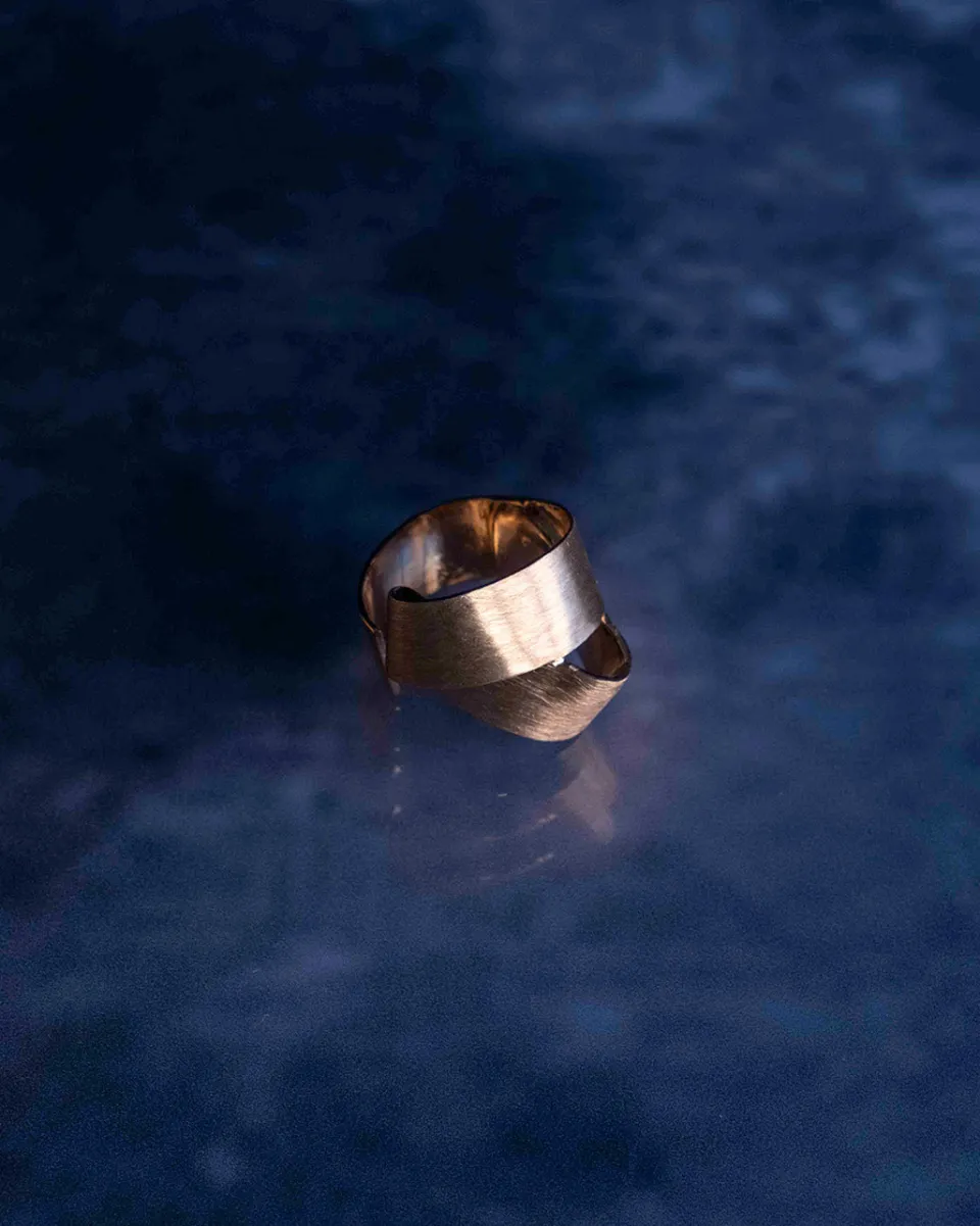 TA-DAAN Dune Ring