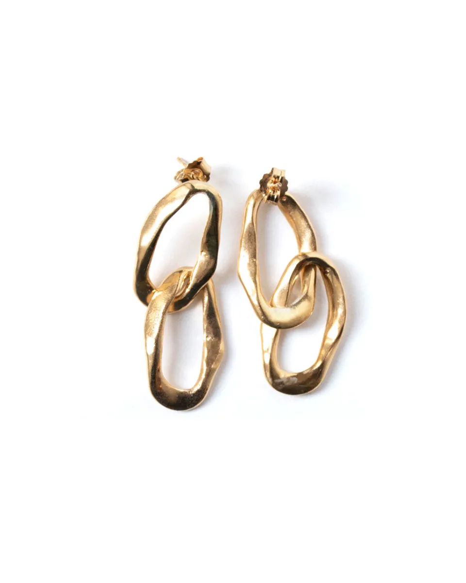 TA-DAAN Duo Earrings