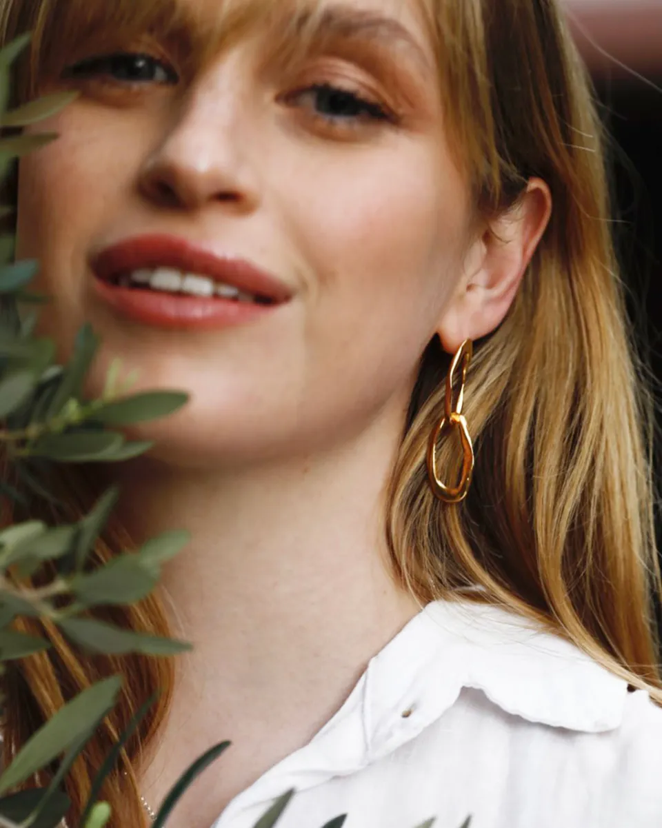 TA-DAAN Duo Earrings