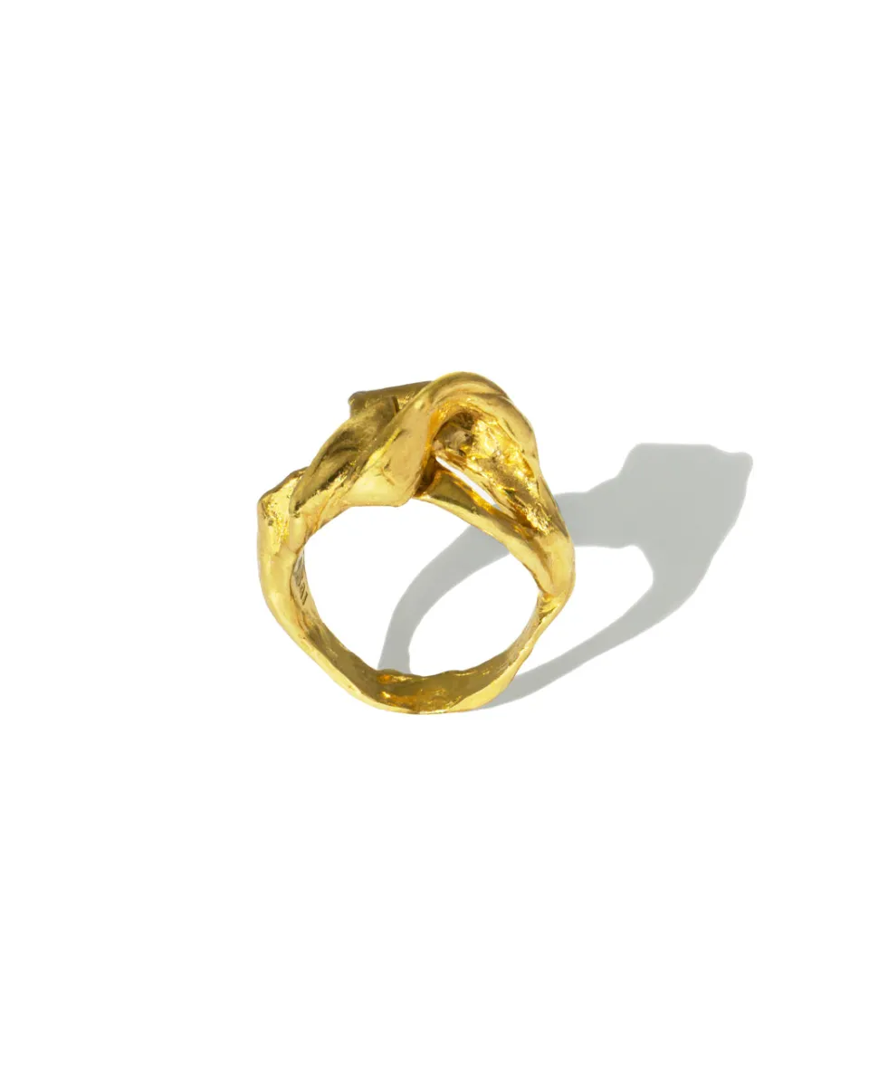 TA-DAAN Earthy Ring
