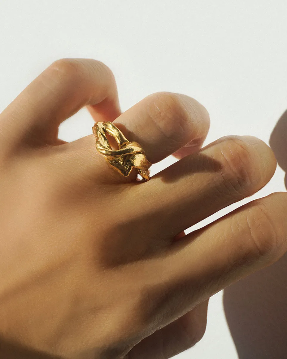 TA-DAAN Earthy Ring