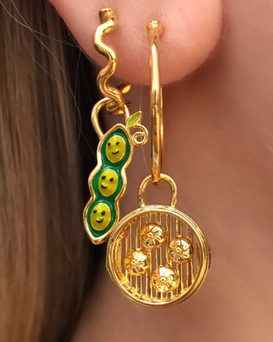 TA-DAAN Edamame pendant