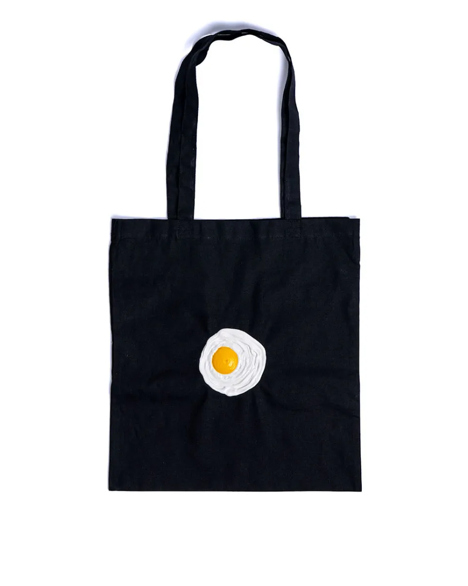 TA-DAAN Egg Bag - Black