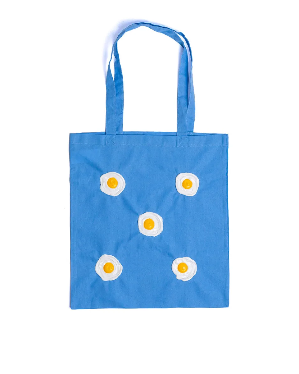 TA-DAAN Egg Bag - Sky Blue
