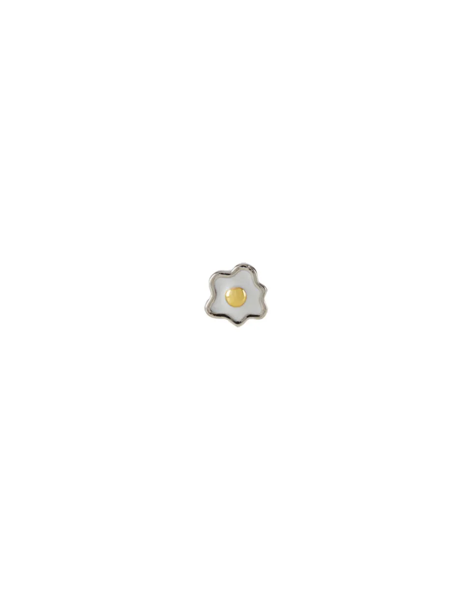 TA-DAAN Egg mini stud earring
