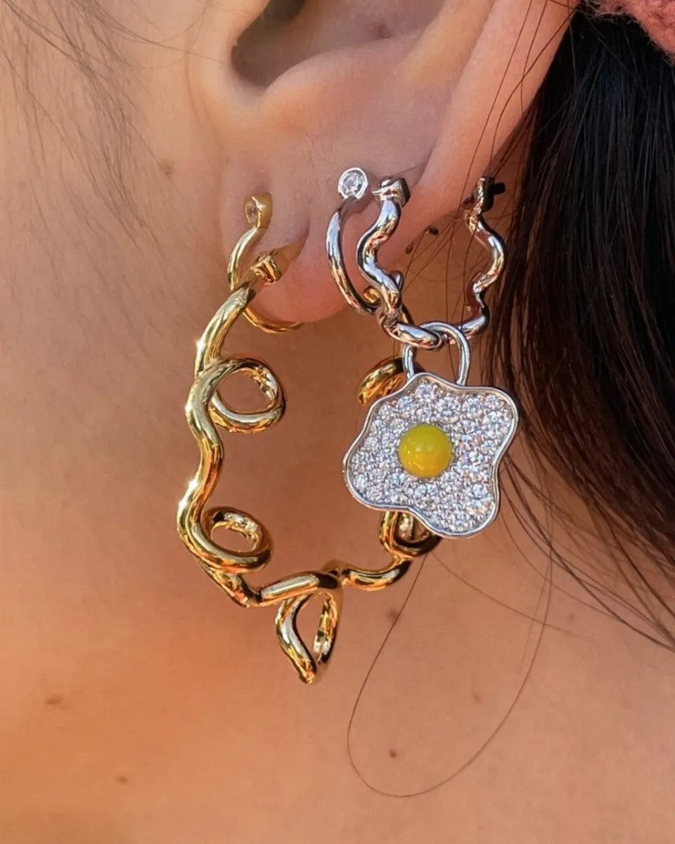 TA-DAAN Egg pendant