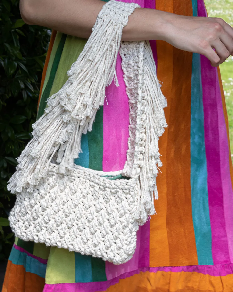 TA-DAAN Elli Bag Snow