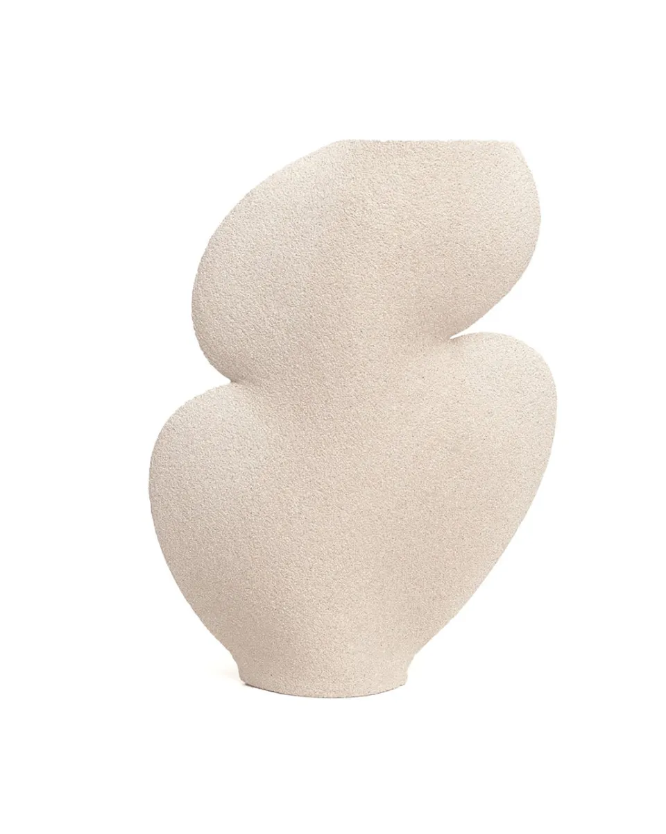 TA-DAAN Ellipse N°1' Ceramic Vase