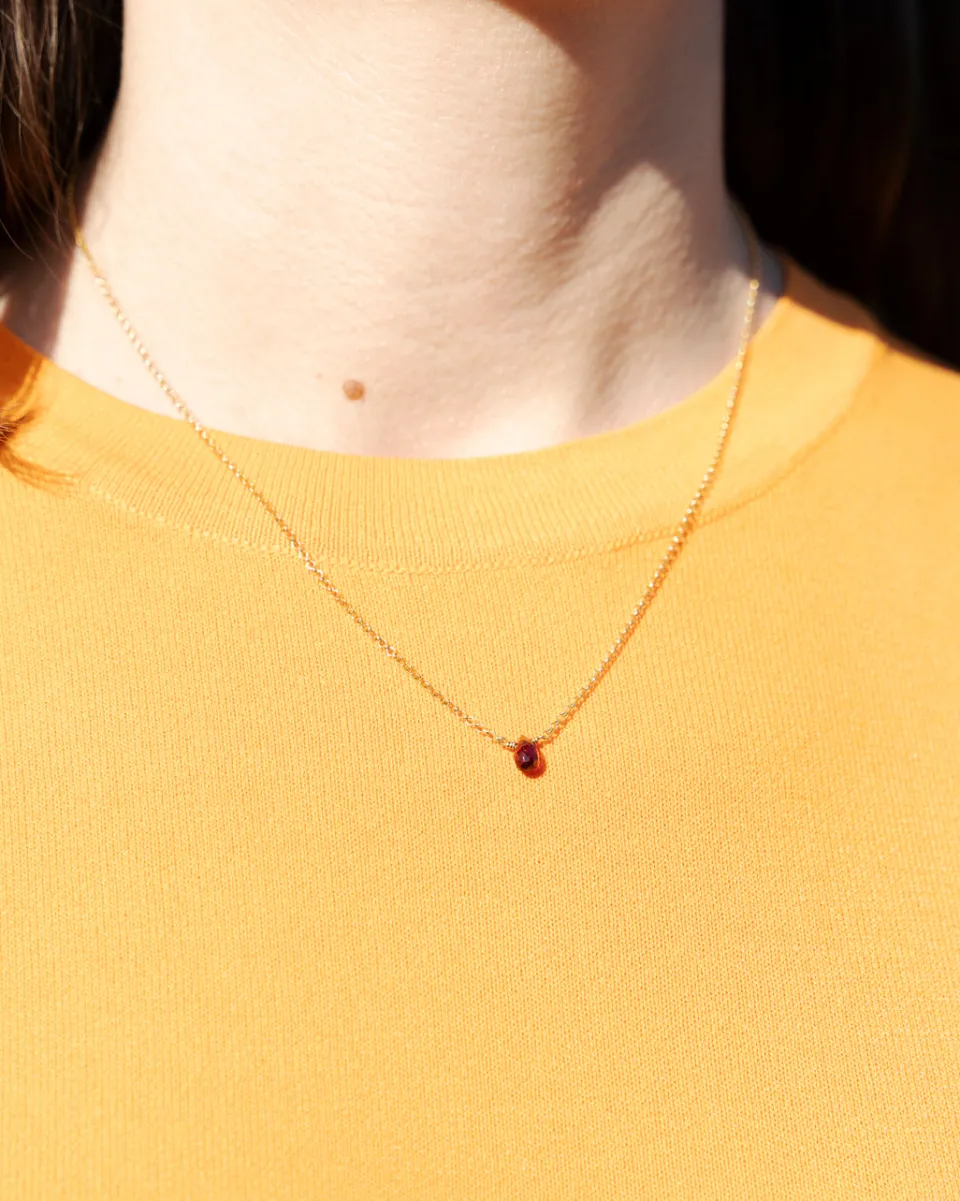 TA-DAAN Essential Drop Necklace