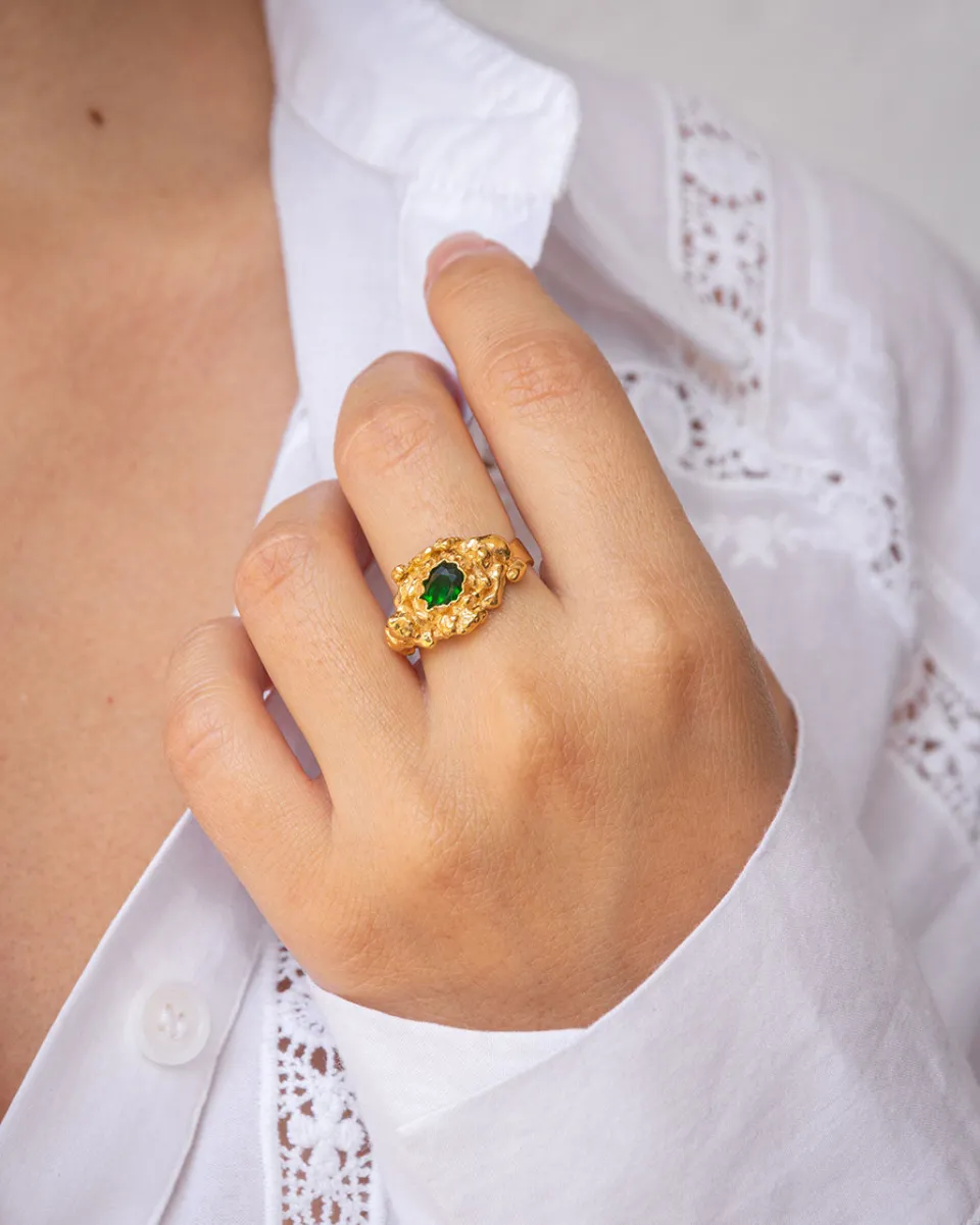 TA-DAAN Estal Ring