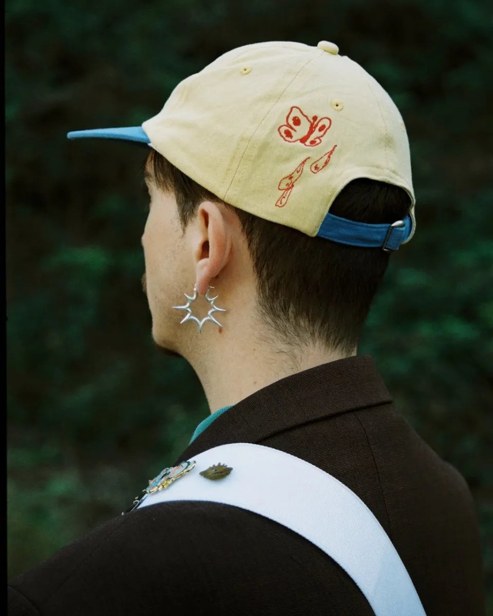 TA-DAAN Estallido Earrings