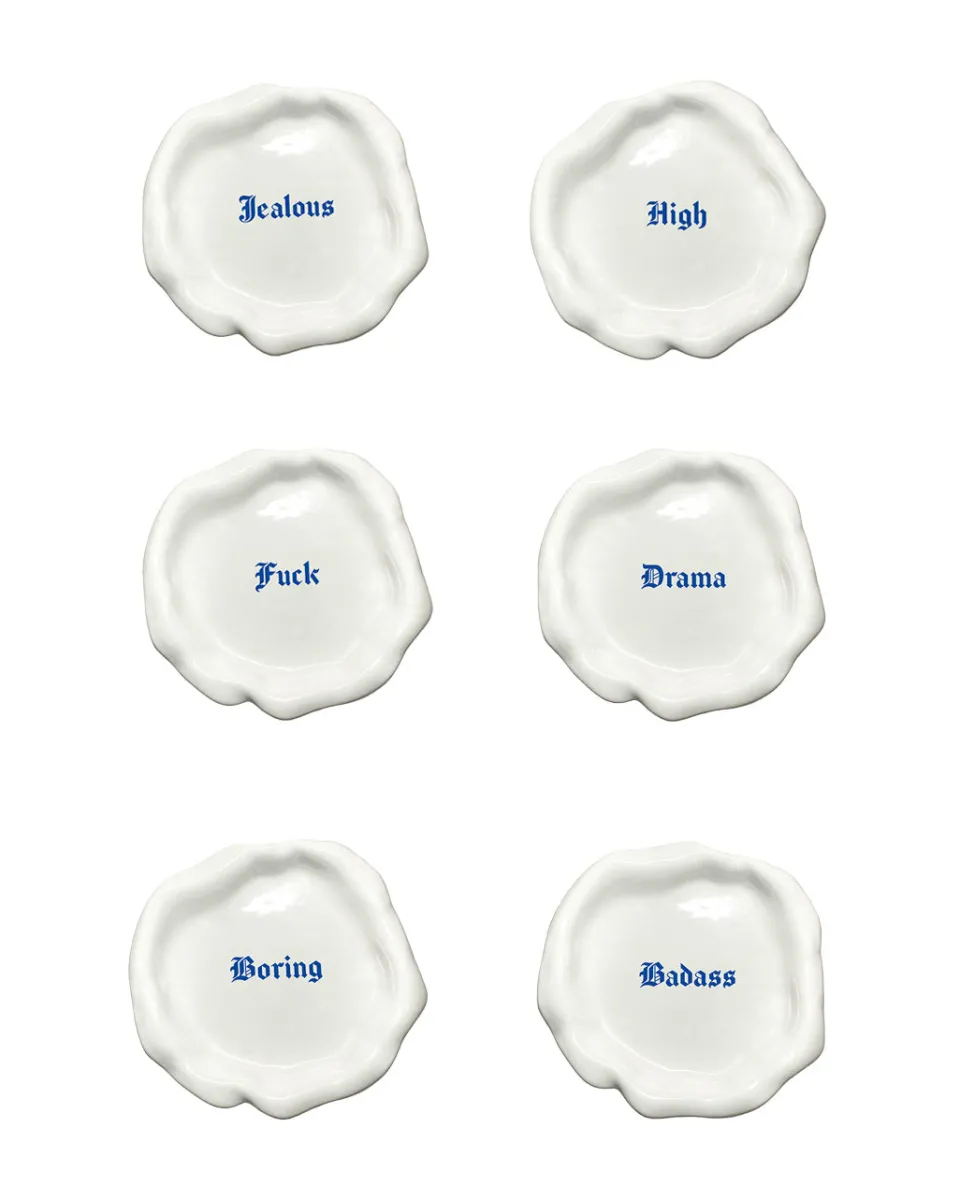 TA-DAAN Explicit Bread Plate MIX (-22%)